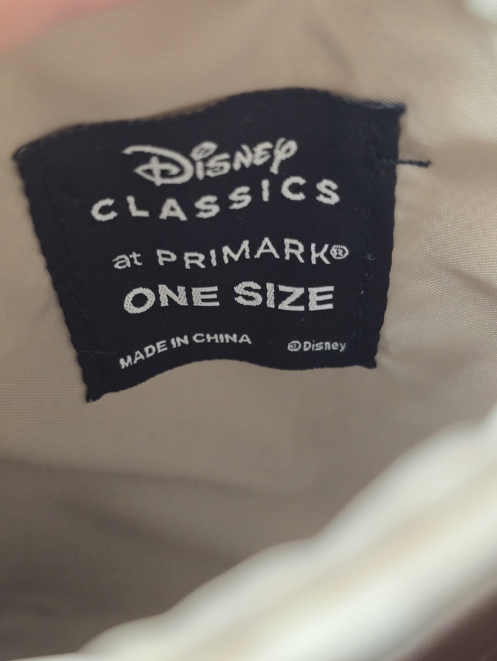 NWT Disney Primark Bambi Faux Leather Crossbody Bag Cell Phone Bag - Picture 6 of 8